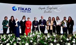 Emine Erdoğan, TİKAD’ın “Hayata Bağlayan İlmekler Projesi” tanıtım programına katıldı