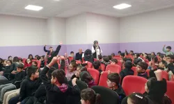 Malatya'da çevre farkındalığı eğitimi