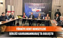 Kahramanmaraş Depreminin 2. Yılında Kent Dayanışması Vurgusu