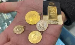 Gram altın 4 bin liranın altına geriledi