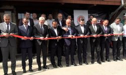 Önder İmam Hatipliler Derneği yeni hizmet binası açıldı