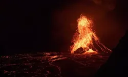 NASA ortaya çıkardı: Patlamayı günler öncesinden haber veriyor!