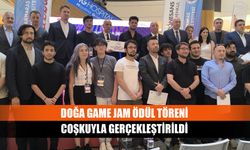 Doğa Game Jam Ödül Töreni coşkuyla gerçekleştirildi