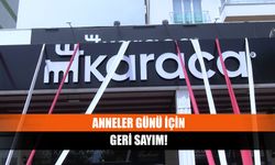 Anneler günü için geri sayım!