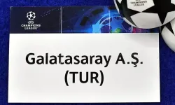 Galatasaray'ın Şampiyonlar Ligi'ndeki rakipleri belli oldu! İşte Sarı-Kırmızılılar'ın kuraya katılacağı torba
