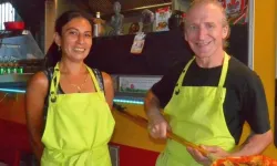 Şeften korkunç itiraf! Evine gittikleri adamı pişirmişler!