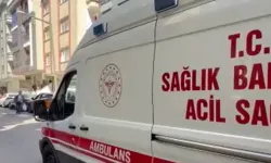Eşi ve çocuklarını rehin aldı!