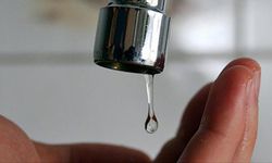 7 ilçesinde 10 saatlik su kesintisi