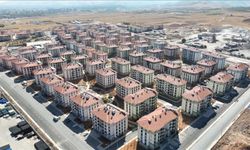 Malatya'da 101 bin konutun ihalesi yapıldı