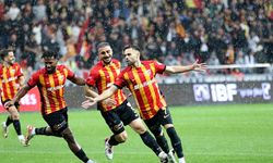 Kayserispor - Antalyaspor özetini izle!