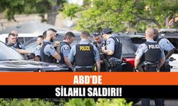 ABD'de Silahlı Saldırı!
