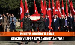 19 Mayıs 1919'un 106. Yıl dönümü