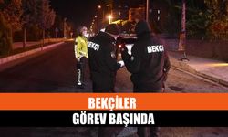 Bekçiler Görev Başında