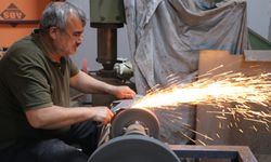 Kahramanmaraş’ın tescilli bıçakları Kurban Bayramı'na hazır!
