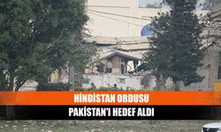 Hindistan ordusu Pakistan'ı hedef aldı