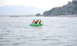 Gençler su sporlarına yöneliyor