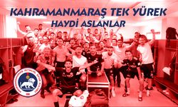 Akedaş Kahramanmaraş İstiklalspor'un Final Maçı Antalya’da