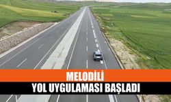 Melodili Yol Uygulaması Başladı