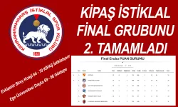 Kipaş İstiklalspor, Türkiye Basketbol 1. Ligi’nde!