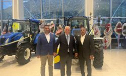 Erdoğanlar Ticaret Yeni Yüzüyle Hizmette: Başkan Cüce'den Tebrik Ziyareti