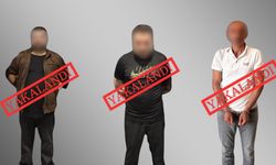 2’si kırmızı bültenli 3 suçlu Türkiye’ye getirildi