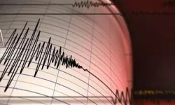 Konya'da 5,2 büyüklüğünde deprem