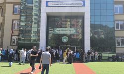 Kabul sınavı gerçekleşti