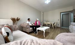 Ebrar Sitesi alanında yaşam yeniden başladı