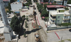 Kahramanmaraş’ın kalbinde tarihi altyapı yenileniyor