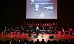 Kahramanmaraş Sütçü İmam Üniversitesinden anlamlı konser