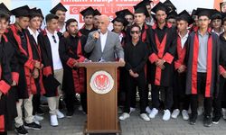 İmam hatip mezunları ve gönüllüleri buluşması