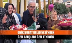 Onikişubat Belediyesi’nden özel gençlere özel etkinlik