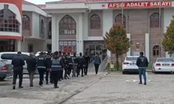 Afşin’de Tefecilik Operasyonu