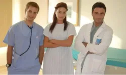 Doktorlar dizisinin oyuncuları yıllar sonra bir arada