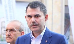 Bakan Kurum: Akdeniz'deki deprem herhangi bir hasara neden olmadı