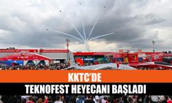 KKTC’de Teknofest Heyecanı Başladı