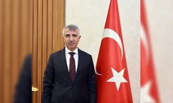 Vali Ünlüer’den 1 Mayıs Emek ve Dayanışma günü mesajı