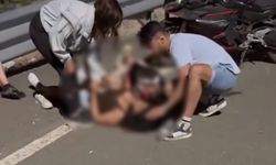 Gece Sessizliği Feci Kaza ile Bozuldu! Tünelde 2 Ağır Yaralı