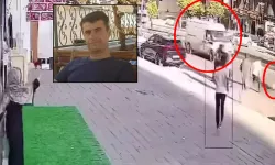Kavgada Düşen Gence Minibüs Çarptı!