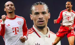Galatasaray, Leroy Sane Transferini Bitirdi: İşte Sözleşme