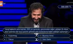 “Kim Milyoner Olmak İster”de 26 Milyon Dolarlık Soru! İşte Cevabı ve Yarışma Detayları