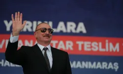 İlham Aliyev: “Yaşasın Türkiye Azerbaycan kardeşliği”