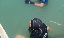 Seyhan'da Sulama Kanalında Erkek Cesedi Bulundu