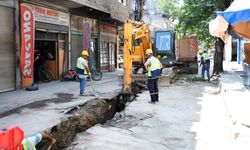 Altyapıda Tarihi Dönüşüm Başladı