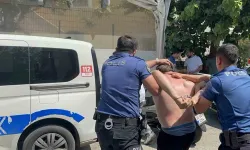 4 Aylık Bebeğini Rehin Aldı: Eline Geçirdiğini Balkondan Fırlattı!