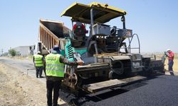 Büyükşehir belediyesi şehir genelinde çalışmalarını sürdürüyor