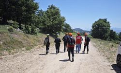 Bursa'da kaybolan çocuğu arama çalışmaları sürüyor