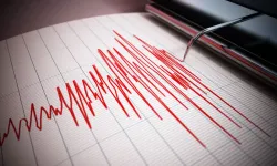 Akdeniz'de 4,4 büyüklüğünde deprem