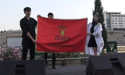 Doğa Koleji’nde mezuniyet coşkusu!