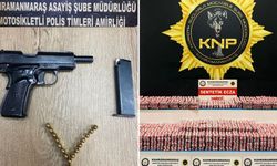 Kahramanmaraş’ta suç ve suçlulara geçit yok